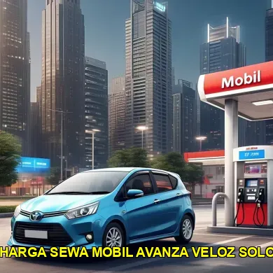 harga sewa mobil avanza veloz solo